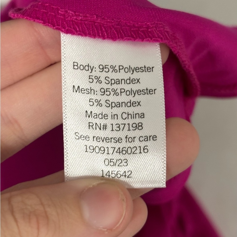 New with tags, womens size medium shirt, #E1171 - Picture 3 of 4